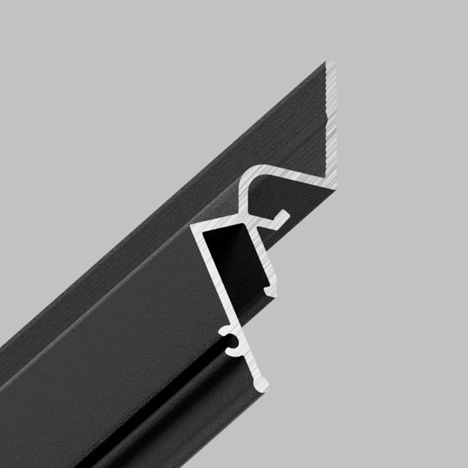 01-16-SHADOW-PROFILE-8,5-MM Ēnu profils 8,5 mm 01-16 (sienas) - Image 1