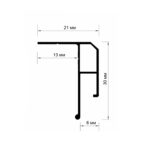 Profils Basic-5 EURO EASY universāls - Image 2