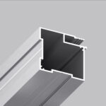 Kvadrātveida cauruļveida profils PRO-08-1 40×40 mm