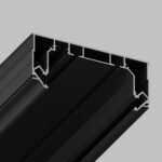 Aizkaru profils PRO-09-13 SLANT Q ar 12 mm difuzoru