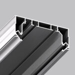 Aizkaru profils PRO-09-13 SLANT Q ar 12 mm difuzoru - Image 2