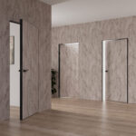 Sleptās durvis AL BLACK - Image 6