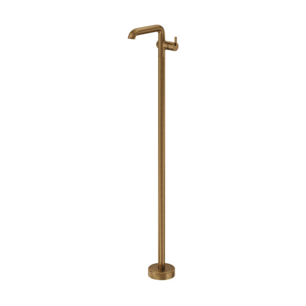 Silia Brīvi Stāvošs Izlietnes Maisītājs / Brushed Bronze