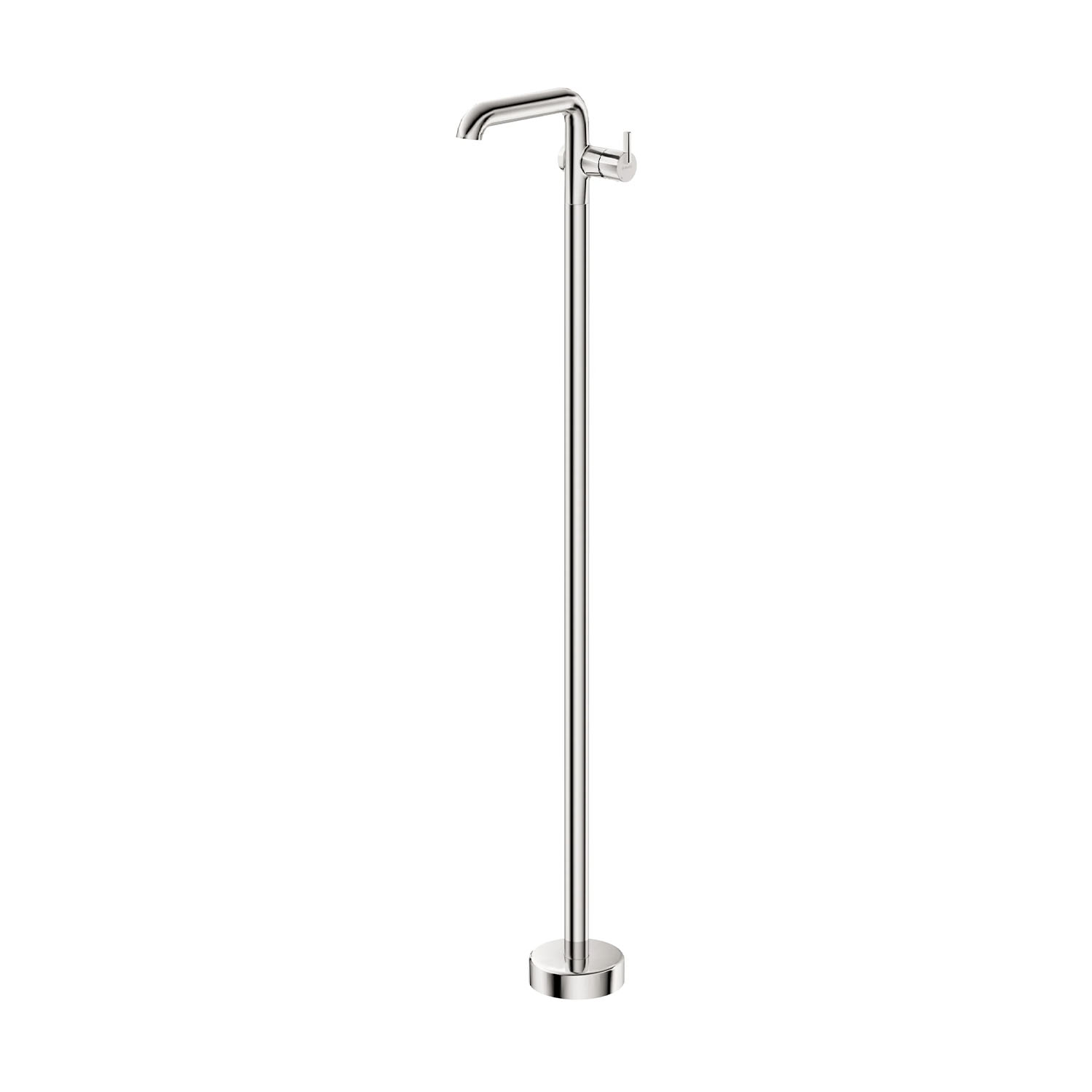 1 Silia Brīvi Stāvošs Izlietnes Maisītājs - Image 1