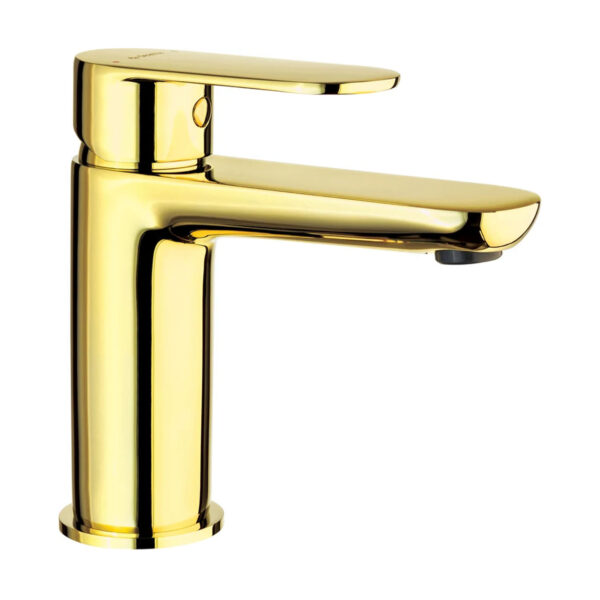 Alpinia Washbasin Mixer Without Click-Clack