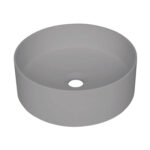 Silia Izlietne / Grey Metallic / Ø360 Mm