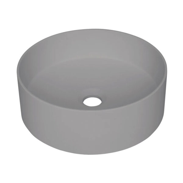 Silia Izlietne / Grey Metallic / Ø360 Mm