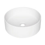 Silia Izlietne / Alabaster / Ø360 Mm