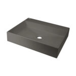 Correo Uz Virsmas Izlietne / Metallic / 500X400 Mm