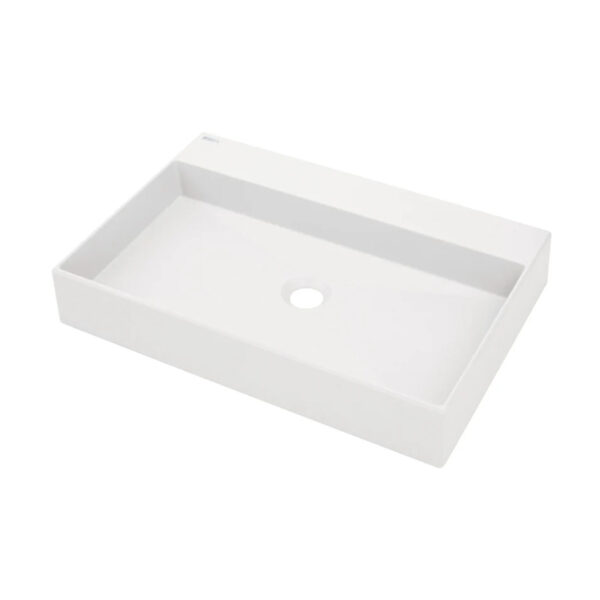 Correo Uz Virsmas Izlietne / Granīta / Alabaster / 600X400 Mm
