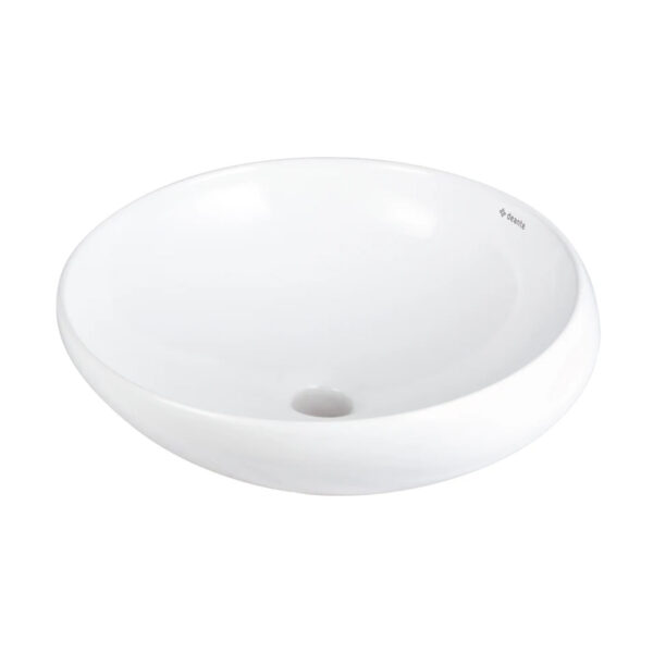 Alpinia Asimetriska Round Uz Virsmas Izlietne / 410 Mm