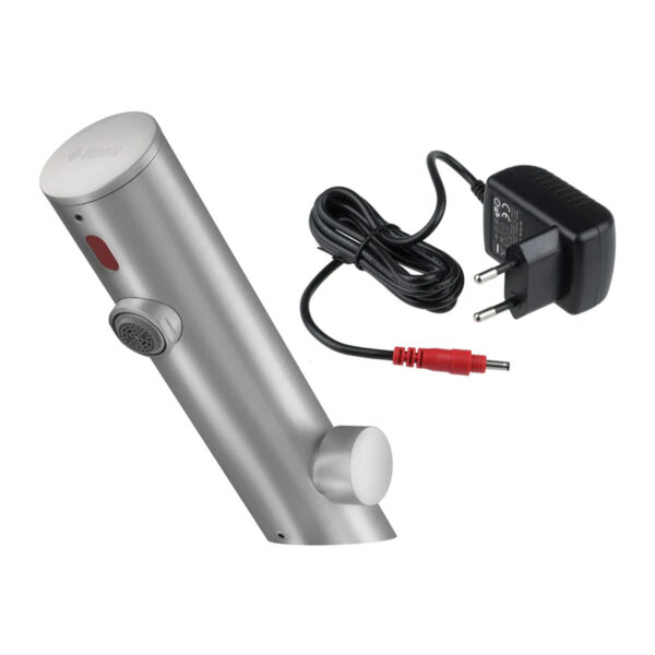 Sense Sensora Izlietnes Maisītājs / Steel / Ar Temperatūras Regulēšanu / Barošana 230/6 V
