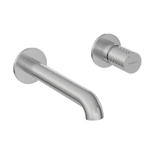 Silia Hexa Iebūvējams Izlietnes Maisītājs / Steel