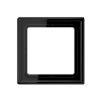 1-vietīgs rāmis melns, LS 990