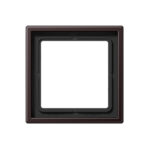 1-vietīgs rāmis tumšs, LS