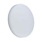 Gaismeklis iebūvējams Moon apaļš (10-15W)