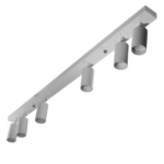 Virsapmetuma LED gaismeklis Line GU10-6 IP20