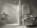 Silia Iebūvējams Izlietnes Maisītājs / Bianco - Image 4
