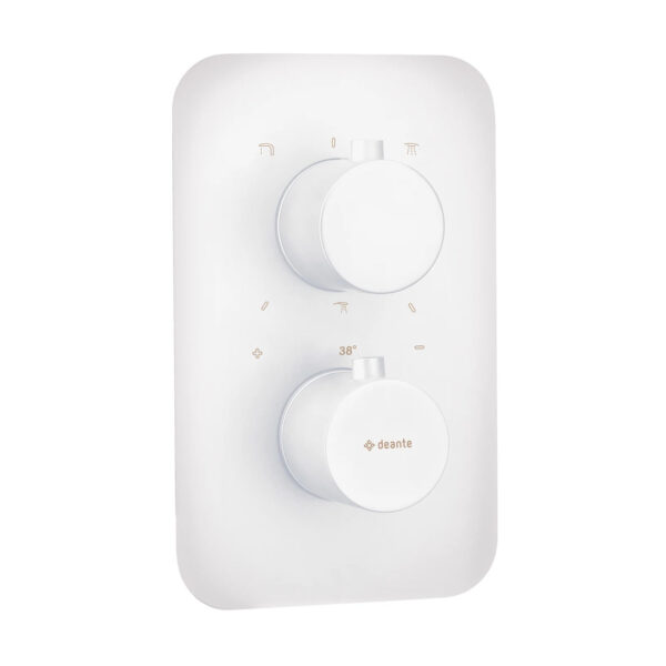 TERMOSTATISKAIS SMART BOX KOMPONENTS / APAĻŠ / BIANCO