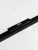 Magnētiskais LED sliežu gaismeklis 24W, 4000K, melns - Image 6