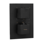 TERMOSTATISKAIS SMART BOX KOMPONENTS / KVADRĀTS