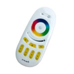 LED RGBW kontroleris 4 zonas