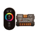 LED RGBW skārienu kontroleris C-5134