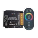 LED RGBWC skārienu kontroleris C-5125