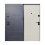 Ārdurvis 602. sērijai Modelis City B308