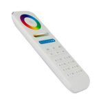 LED RGB+W+WW 8 zonas kontrolieris