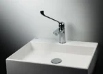 Alpinia Vital Izlietnes Maisītājs Bez Click Clack - Image 2
