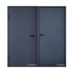 Ārdurvis ANTRACĪTS RAL 7016