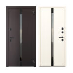 Ārdurvis BOSTON AG2-6050