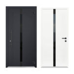 Ārdurvis BOSTON AG2-6050 ar Skavas tipa rokturi