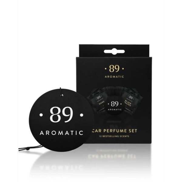 Auto aromātu komplekti Aromatic 89