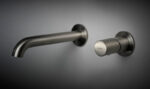 Silia Hexa Iebūvējams Izlietnes Maisītājs / Steel - Image 4