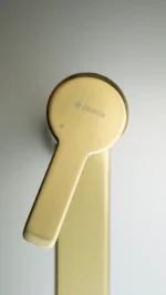 Arnika Izlietnes Maisītājs Ar Paaugstinātu Korpusu Ar Augšējo Rokturi / Brushed - Image 2