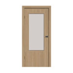 Iekšdurvis Bella Kristal Pro Oak Spec