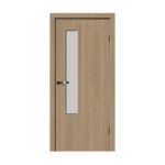 Iekšdurvis Bella Kristal Pro Oak Spec 2