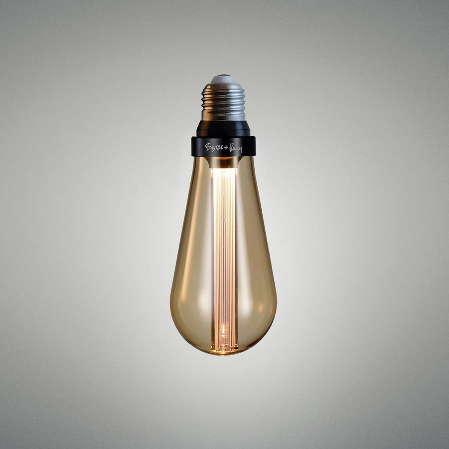 Buster-bulb-E27-gold Spuldze Buster E27 - Image 1