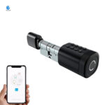 Viedais durvju cilindrs Euro TTLOCK