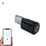 Viedais durvju cilindrs Scandi TTLOCK