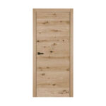 Iekšdurvis Crack HD-L Oak