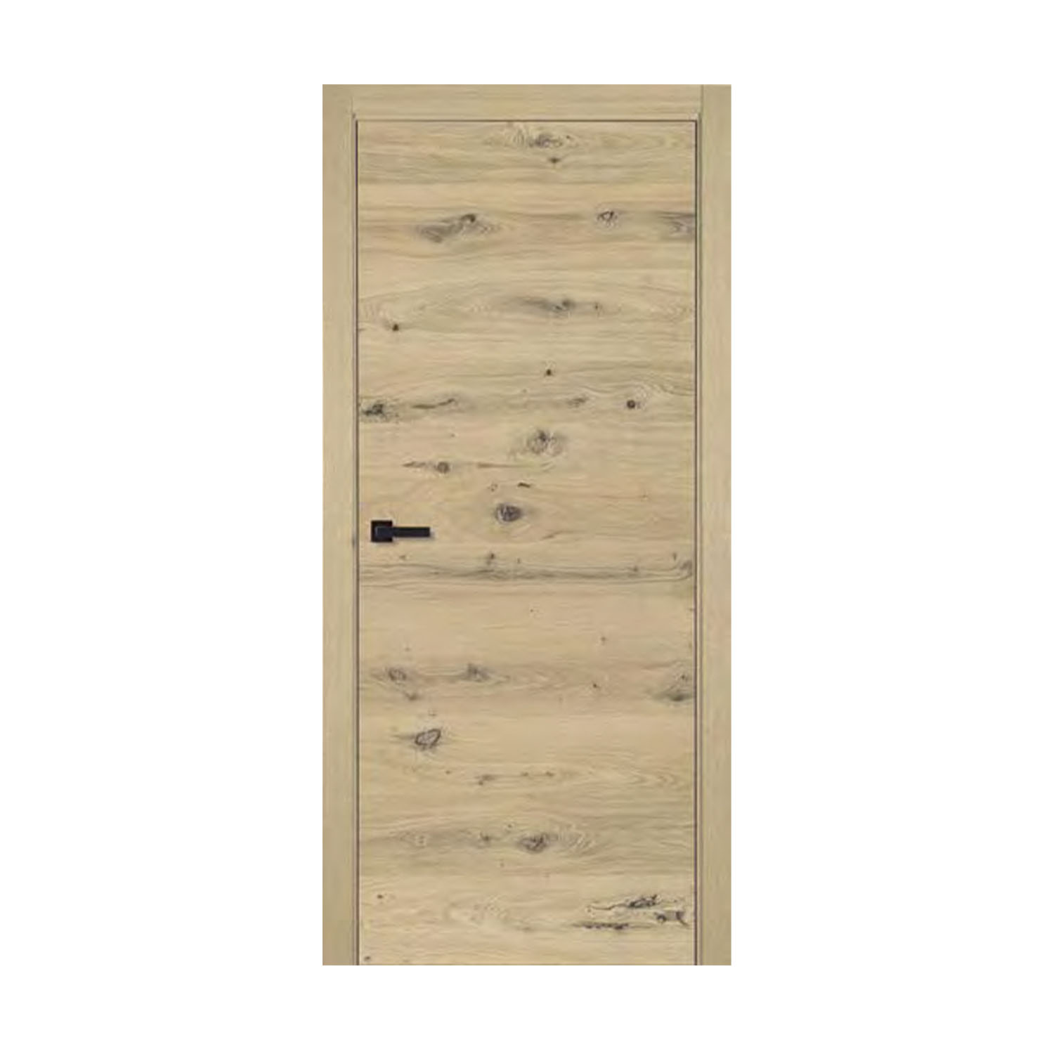 Crack HD Pro-L White Oak Iekšdurvis CRACK HD-L White Oak - Image 1