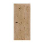 Iekšdurvis Crack-L Oak