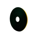 Divpusēja līmlenta Rocko sienas paneļiem 12×3mm 25m