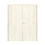 Divviru iekšdurvis SIMPLE Ostin ozols pilnas