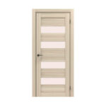 Iekšdurvis Sempra 02 (ST2) Kapučino PVC