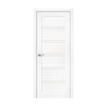 Iekšdurvis Sempra 03 (FM15) Balts PVC