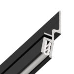 Ēnu profils tekstilmateriāla griestiem EUROSLOTT (2m)